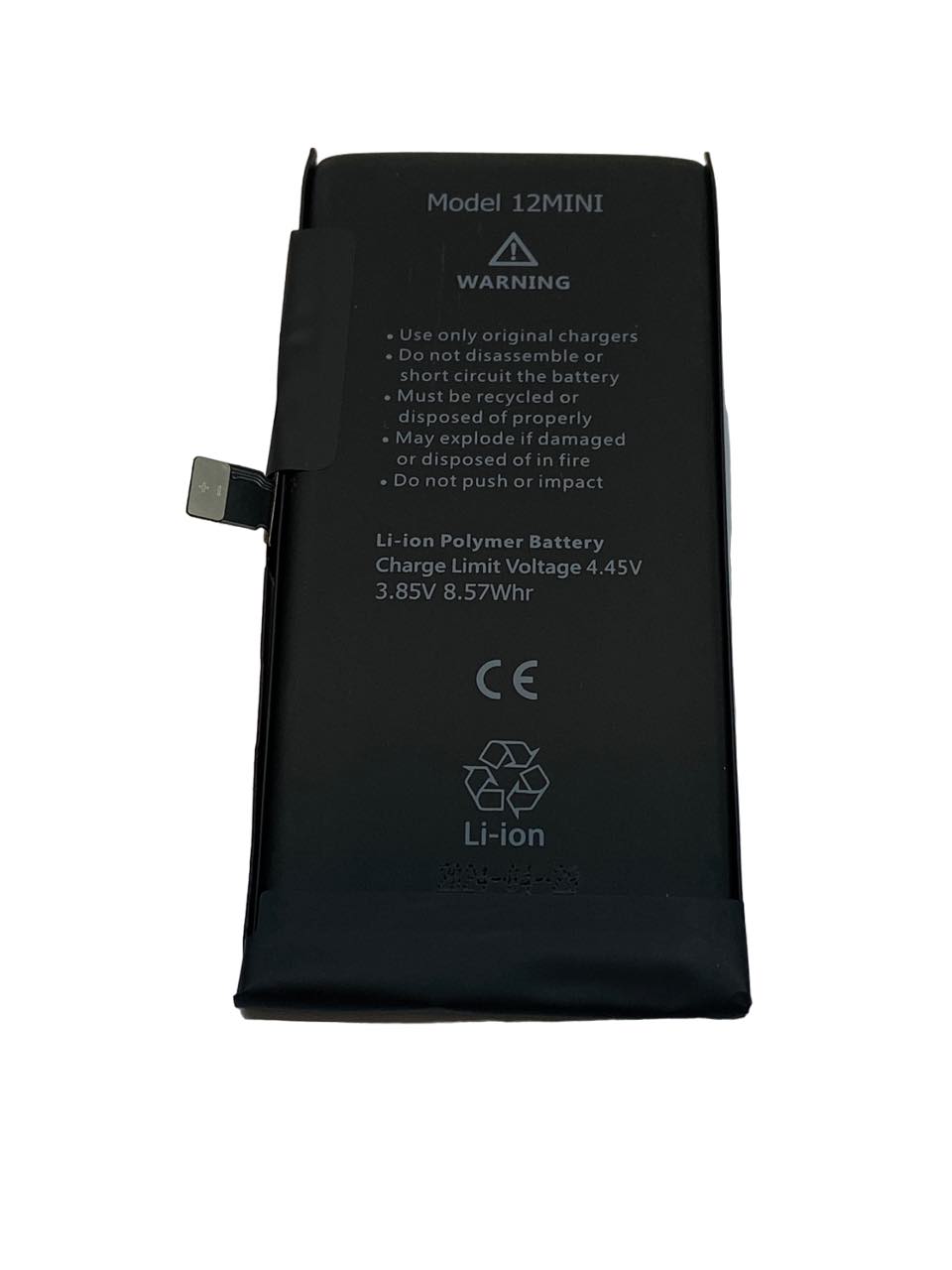 Premium batterij / accu met behoud batterijconditie voor iPhone 12 Mini