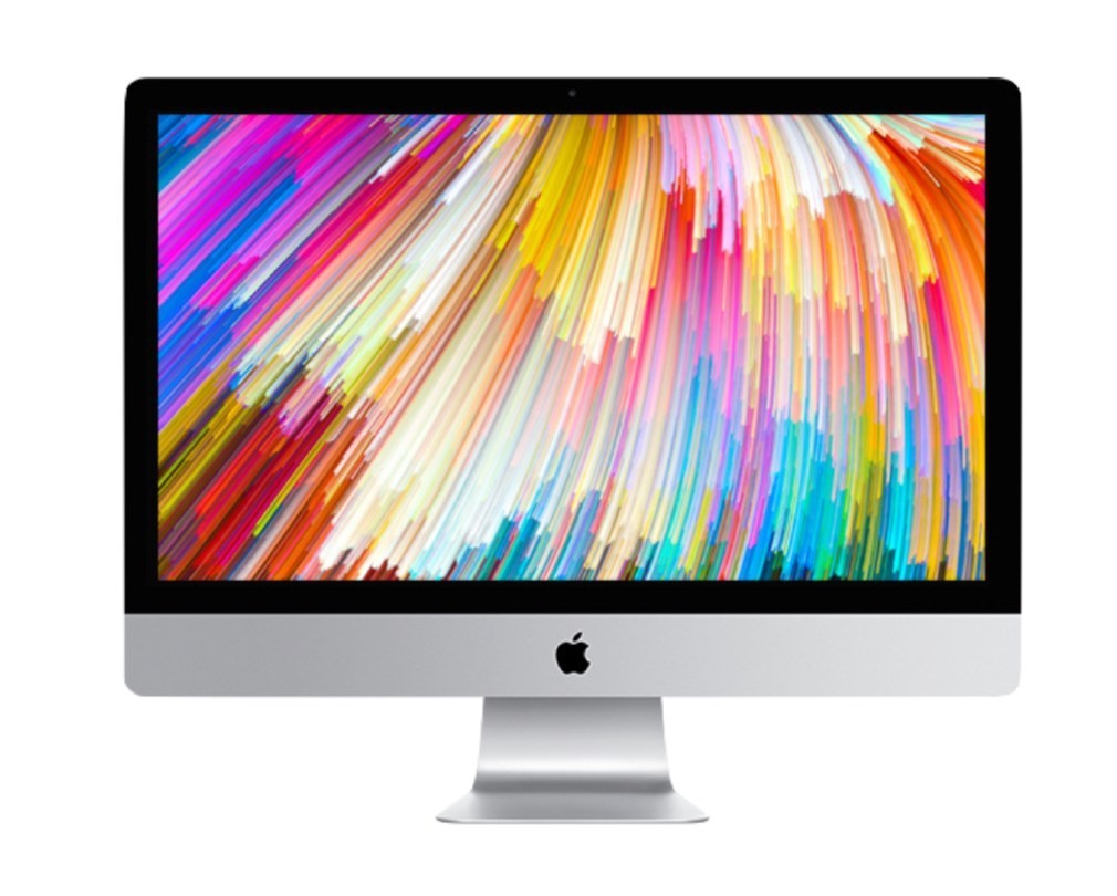 iMac 27-inch 5K 2017 3,8GHz i5, 32GB RAM, 1TB SSD en RP580 8GB Refurbished