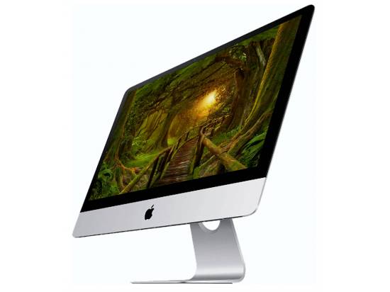 Refurbished Apple iMac 21,5-inch Late 2015 - 1.6Ghz i5, 8GB RAM en 500GB SSD Monterey