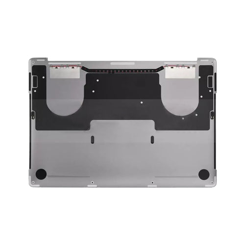 Bottom case / onderplaat zilver voor MacBook Pro Retina 15-inch A1990