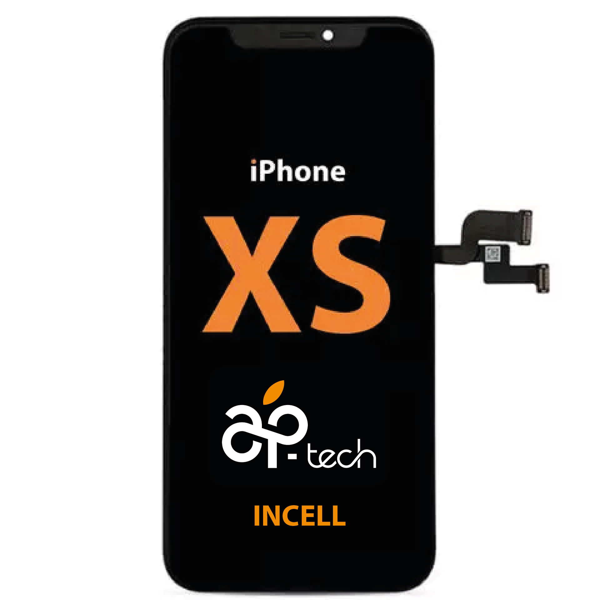 iPhone XS AP-Tech Incell LCD scherm - Premium Quality