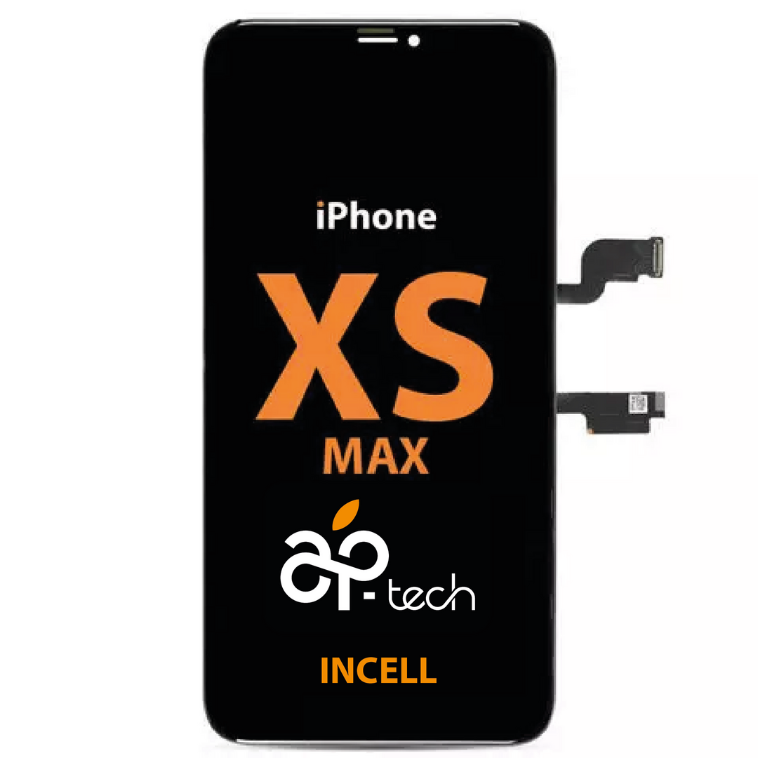 iPhone XS Max AP-Tech Incell LCD scherm - Premium Quality