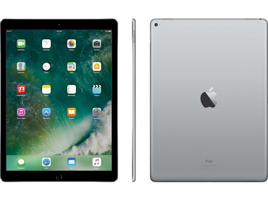 Apple iPad Pro 12.9-inch 2e generatie (2017) Wi-Fi 64GB | A-Grade | Space Grey | 80% batterij