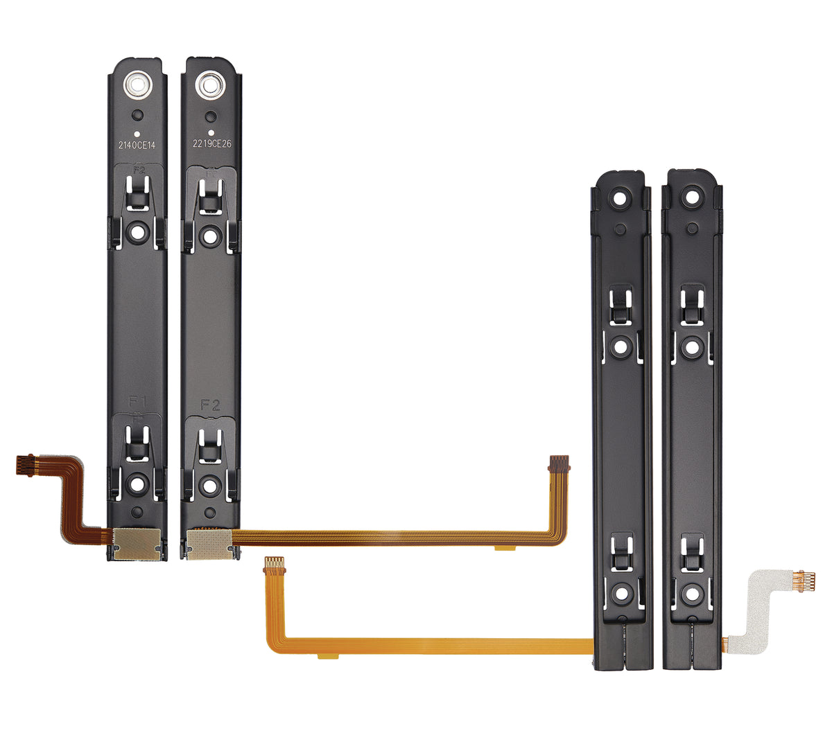 Joy-Con rails links en rechts voor Nintendo Switch OLED
