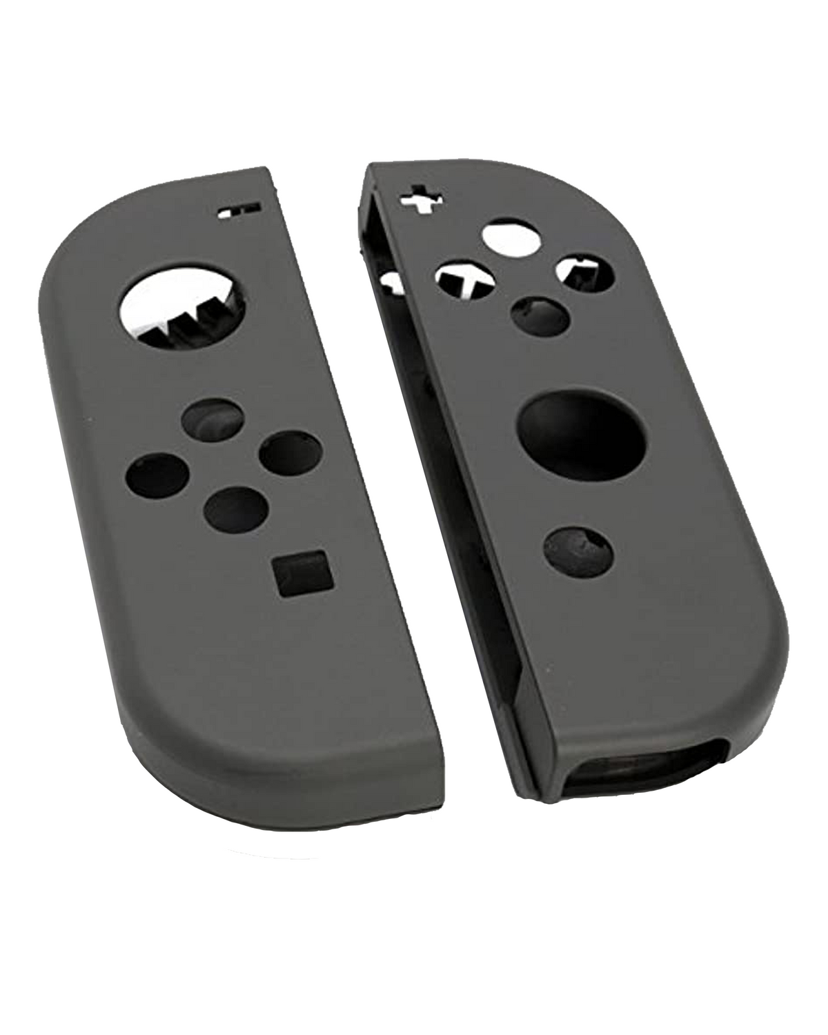 Grijze behuizing voor Nintendo Switch Joy-Con