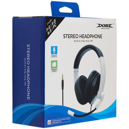 DOBE TY-1802 stereo gaming headset