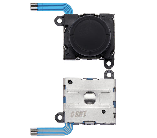 Joystick module zwart voor Nintendo Switch Joy-Con