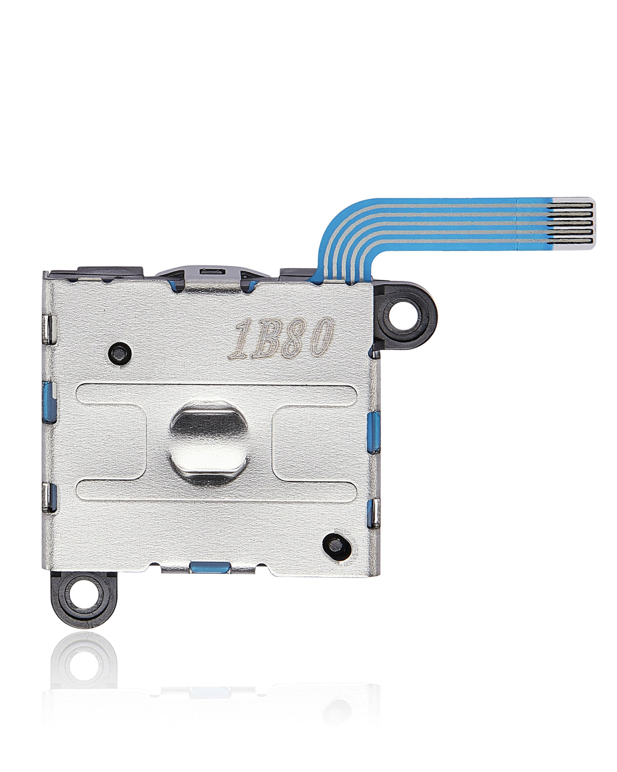Joystick module zwart voor Nintendo Switch Joy-Con
