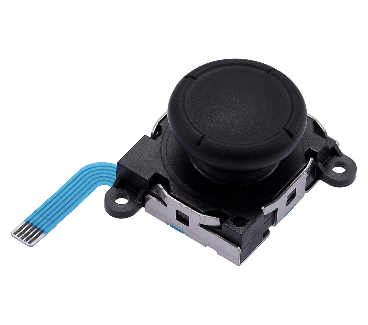 Joystick module zwart voor Nintendo Switch Joy-Con