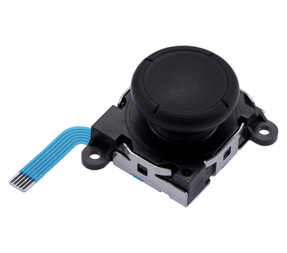 Joystick module zwart voor Nintendo Switch Joy-Con