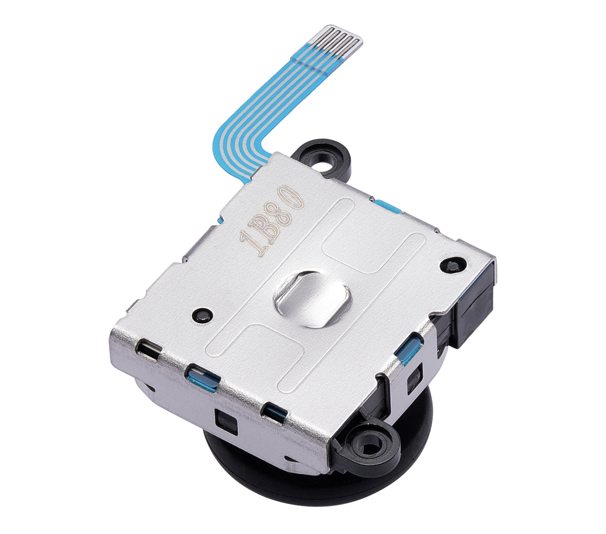Joystick module zwart voor Nintendo Switch Joy-Con