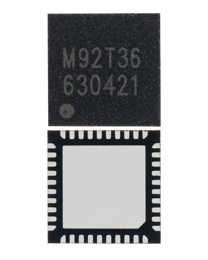M92T36 USB-C laad-IC