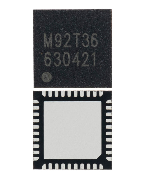 M92T36 USB-C laad-IC