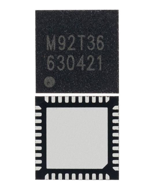 M92T36 USB-C laad-IC