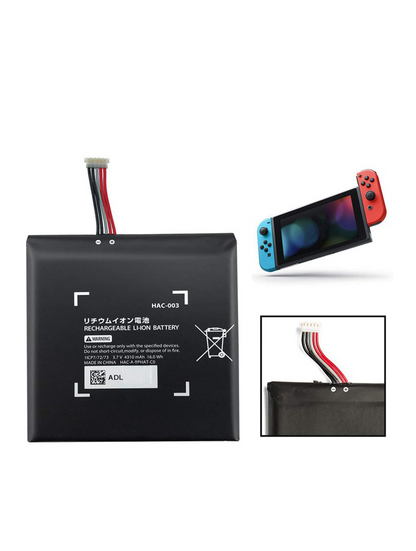 Accu HAC-003 voor Nintendo Switch