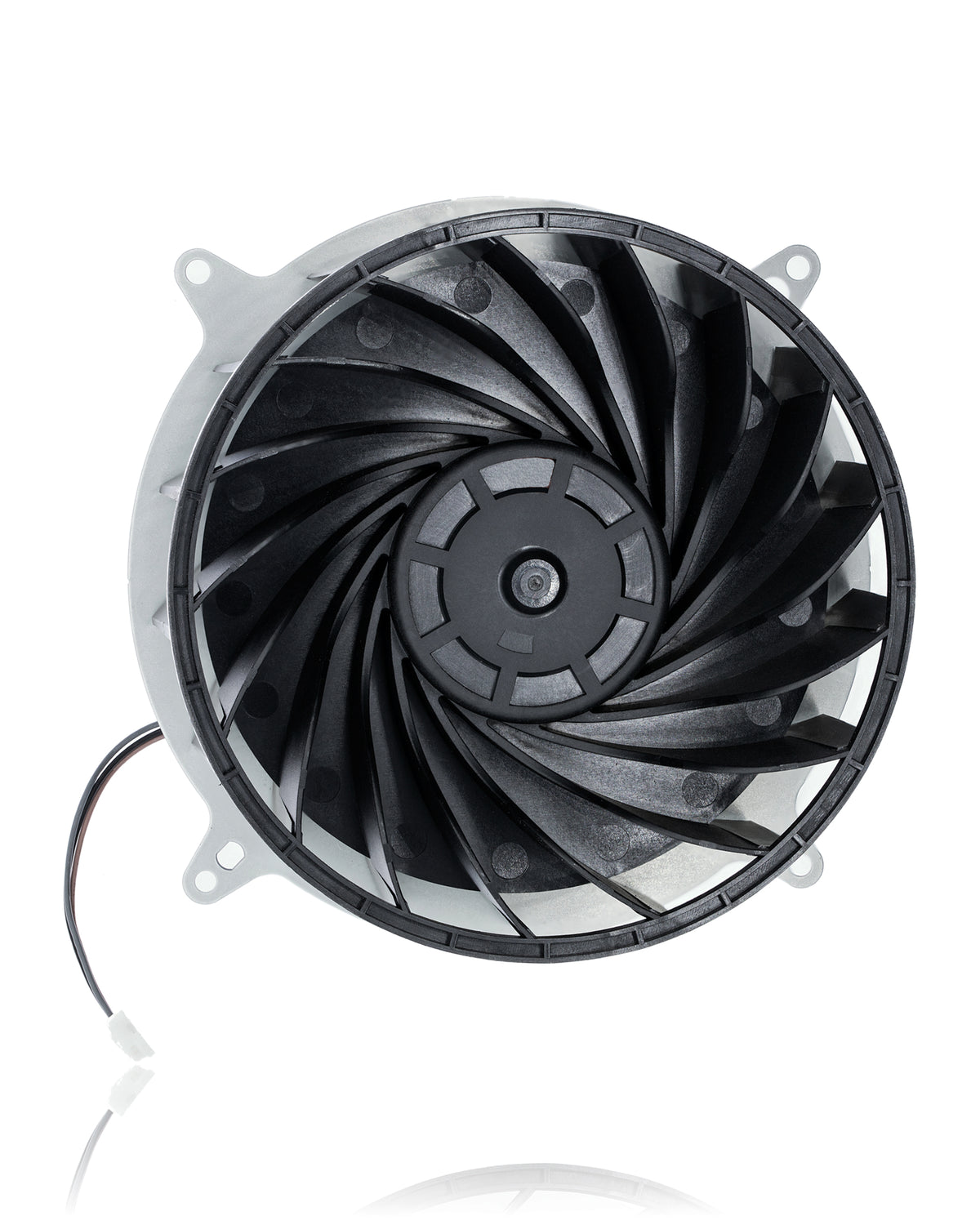 Interne koelventilator PlayStation 5, 17 bladen