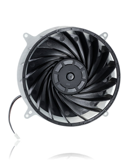 Interne koelventilator PlayStation 5, 17 bladen