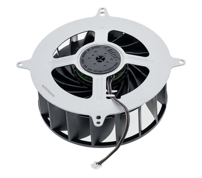 Interne koelventilator PlayStation 5, 17 bladen