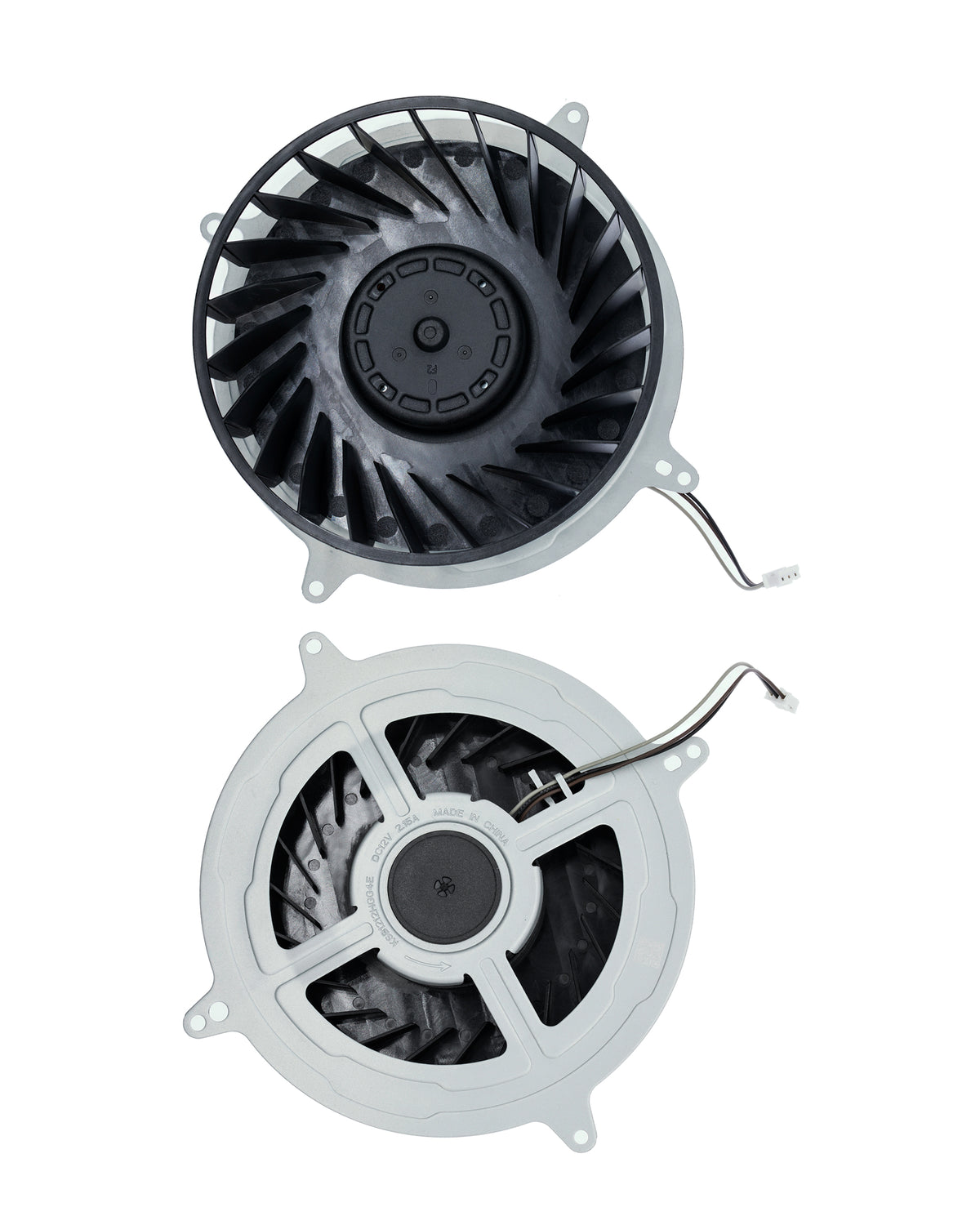 Interne koelventilator PlayStation 5, 23 bladen
