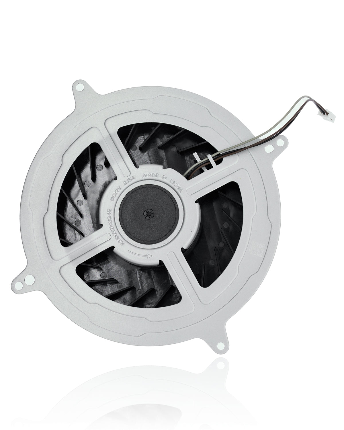 Interne koelventilator PlayStation 5, 23 bladen