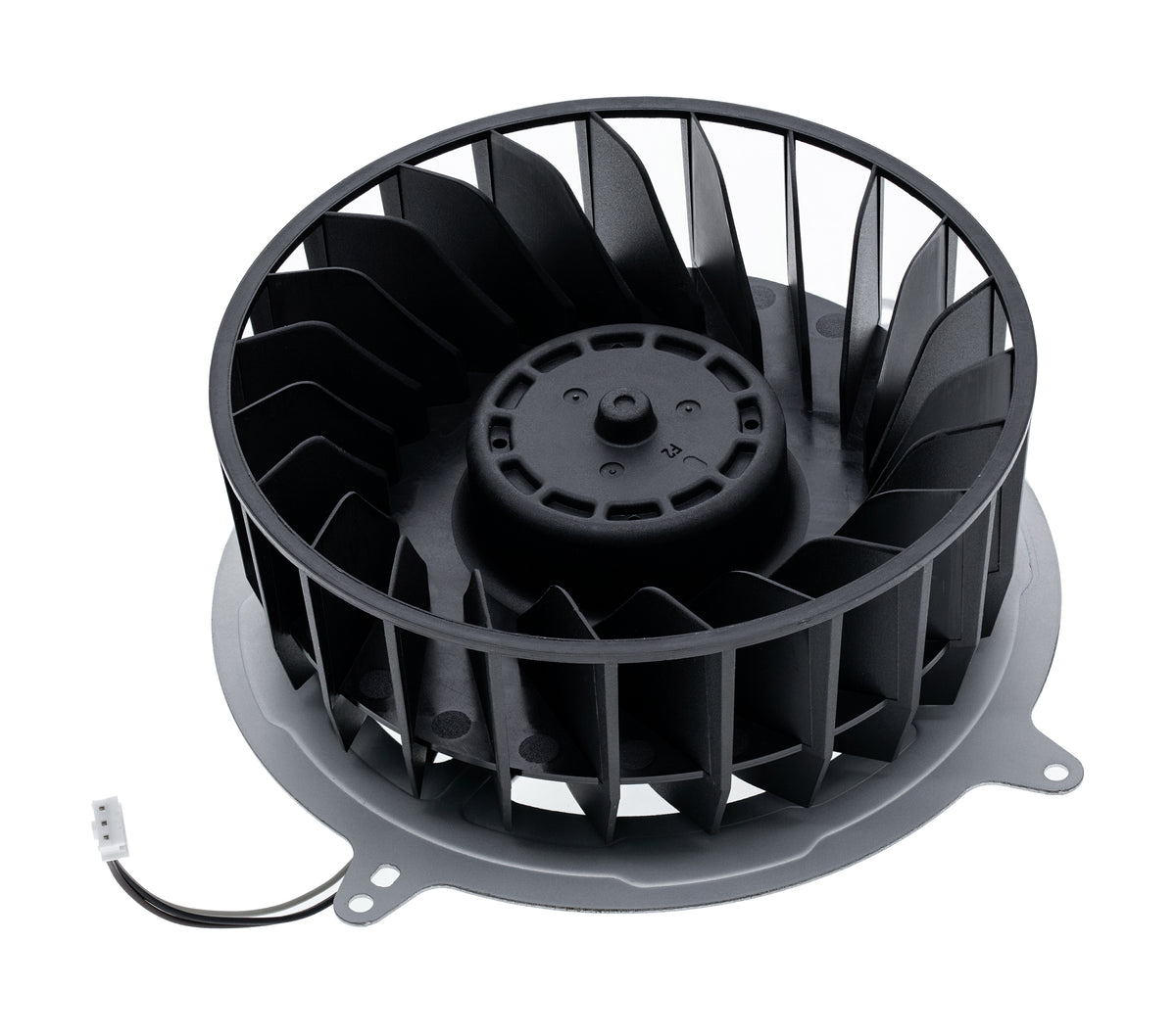 Interne koelventilator PlayStation 5, 23 bladen