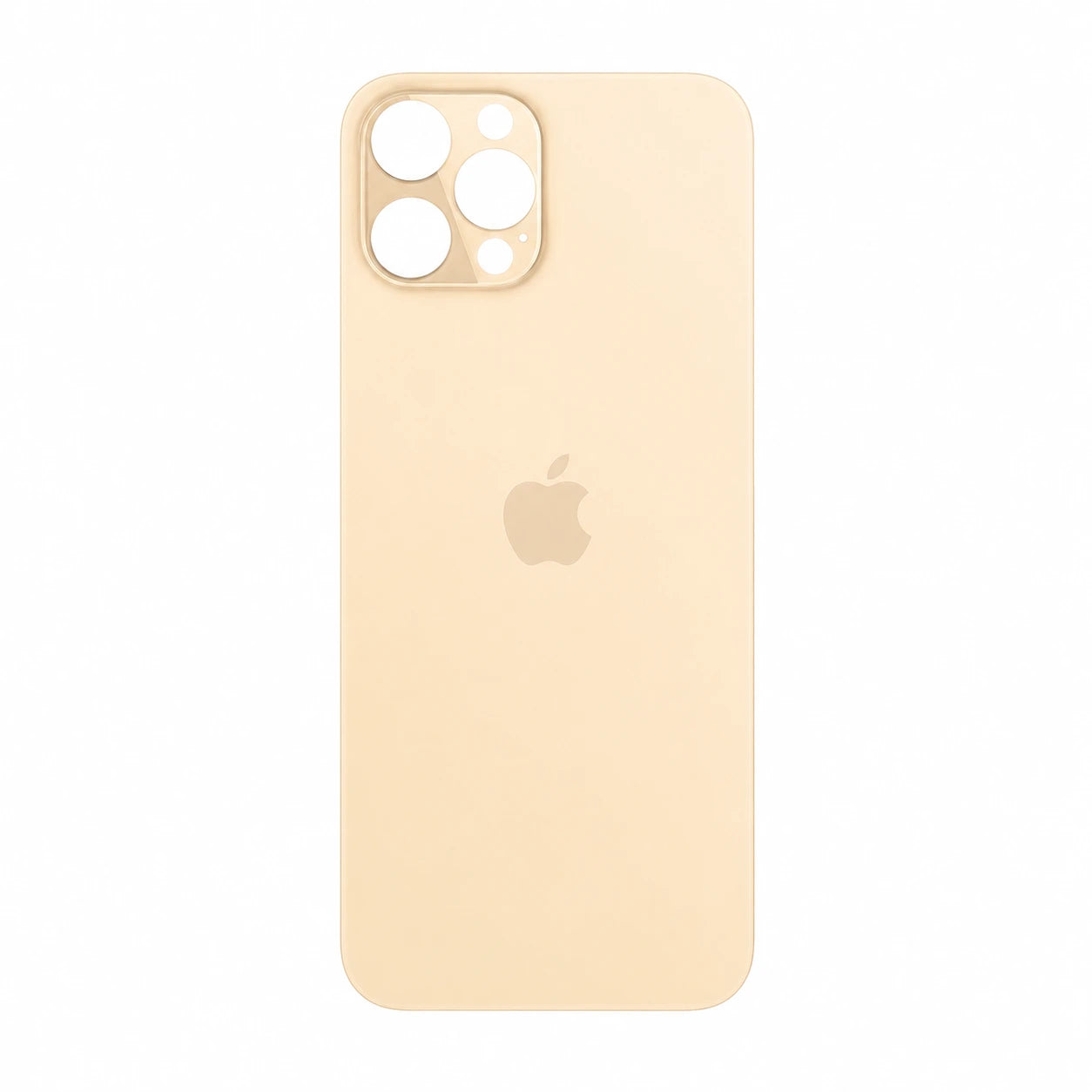 B2B only:  Glazen achterkant / back cover glas voor iPhone 12 Pro Max