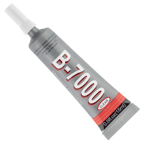 B7000 reparatielijm voor iPhones iPads Smart Watches en Macbooks