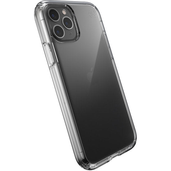 Speck Presidio Perfect-Clear case voor iPhone 11 Pro transparant