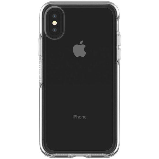 Otterbox Symmetry case voor iPhone XS Max (transparant)