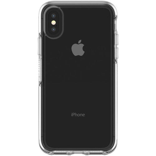 Otterbox Symmetry case voor iPhone XS Max (transparant)