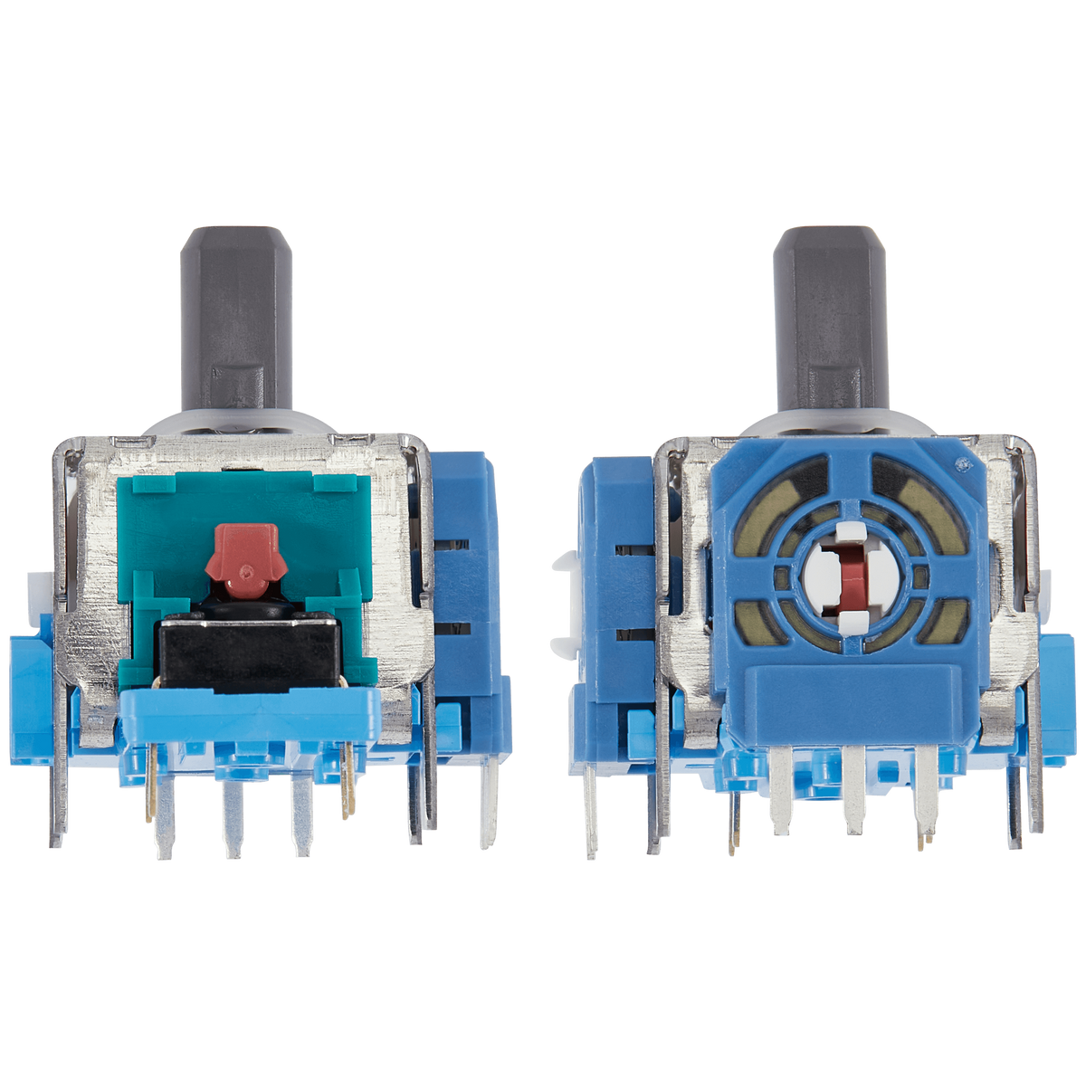 3D analoge joystick module voor PS5, PS4 en Xbox One