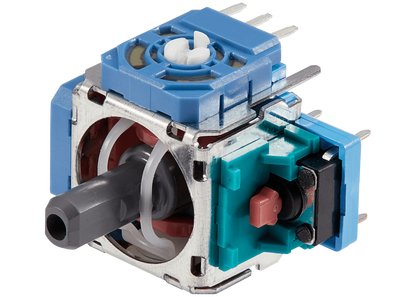3D analoge joystick module voor PS5, PS4 en Xbox One