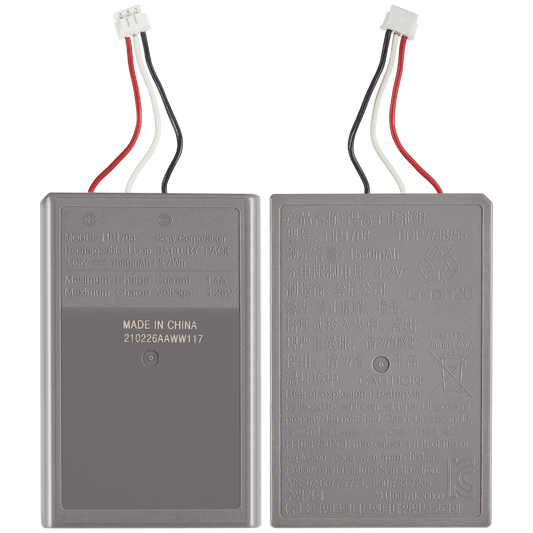 Accu LIP1708 voor PlayStation 5 DualSense controller