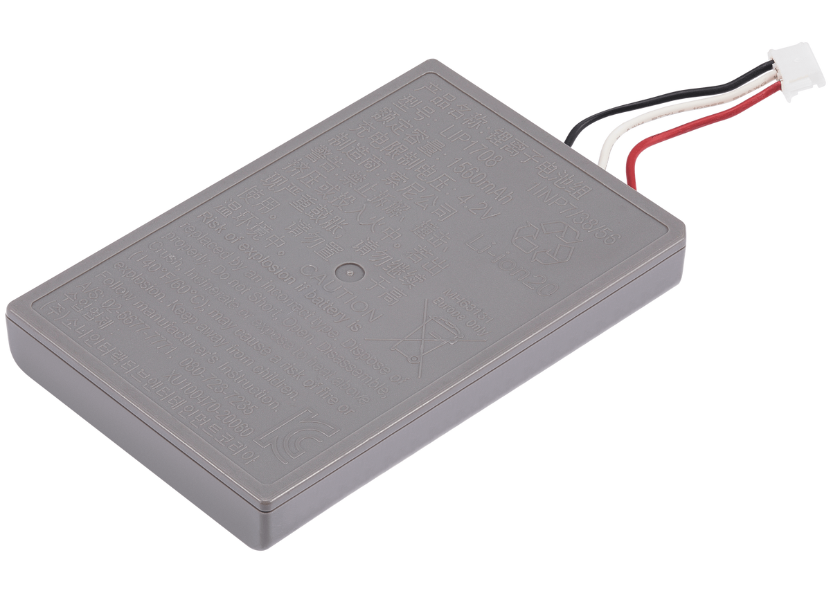Accu LIP1708 voor PlayStation 5 DualSense controller