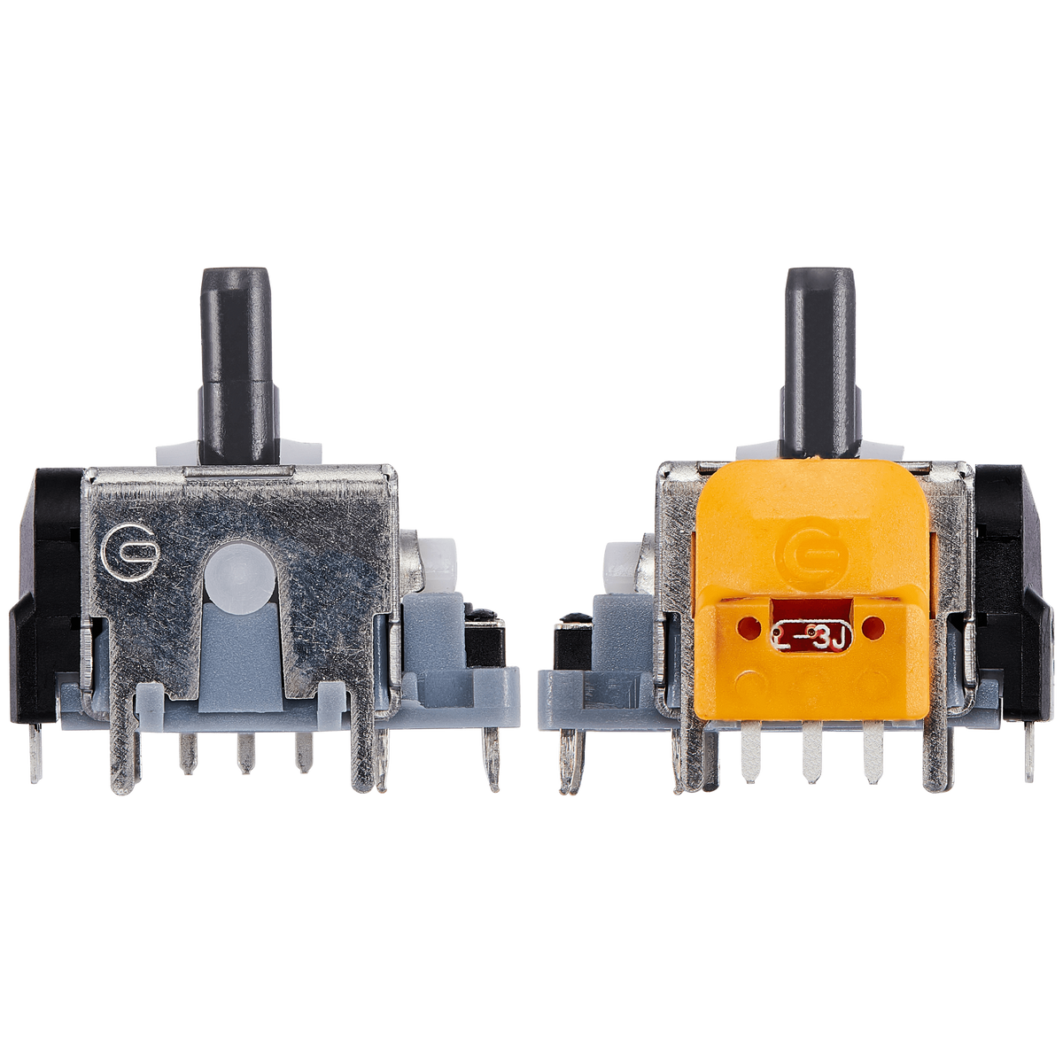 Hall-effect joystick voor Xbox controller