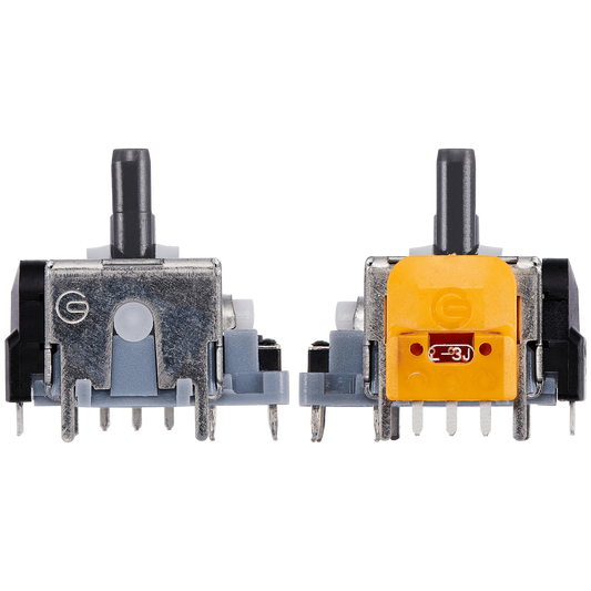 Hall-effect joystick voor Xbox controller