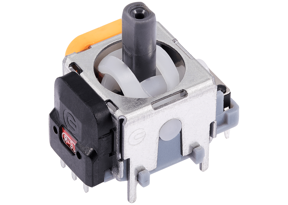Hall-effect joystick voor Xbox controller