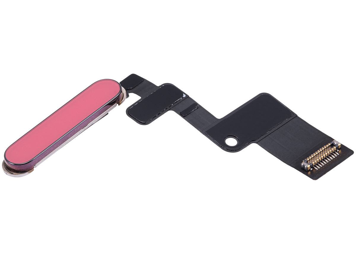 Aan/uit knop voor de iPad 10/11 roze