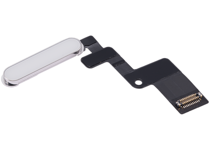 Aan/uit knop voor de iPad 10/11 zilver