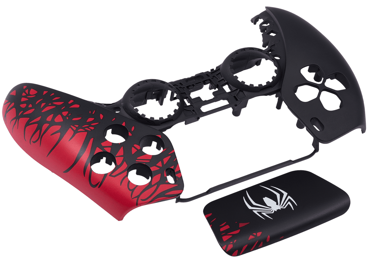 Top faceplate PlayStation 5 met Spider-Man-design
