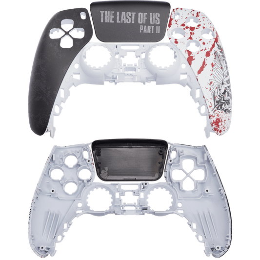 Top faceplate PlayStation 5 met The Last of Us-design