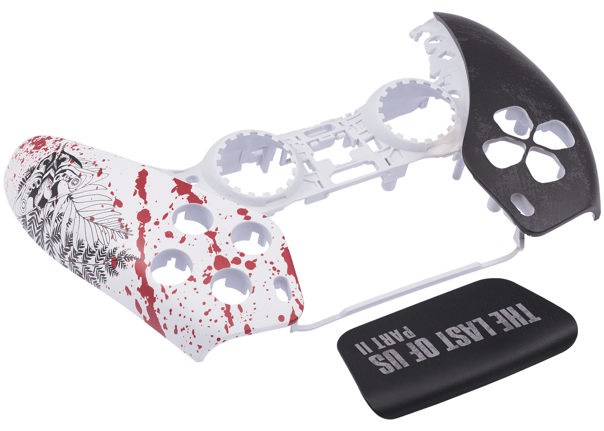 Top faceplate PlayStation 5 met The Last of Us-design