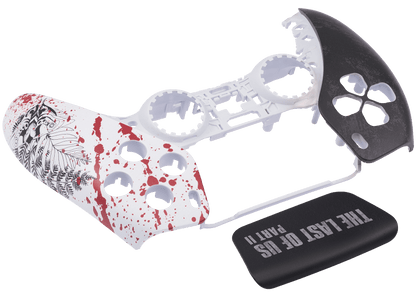 Top faceplate PlayStation 5 met The Last of Us-design