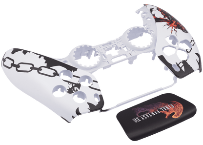Top faceplate PlayStation 5 met Final Fantasy-design