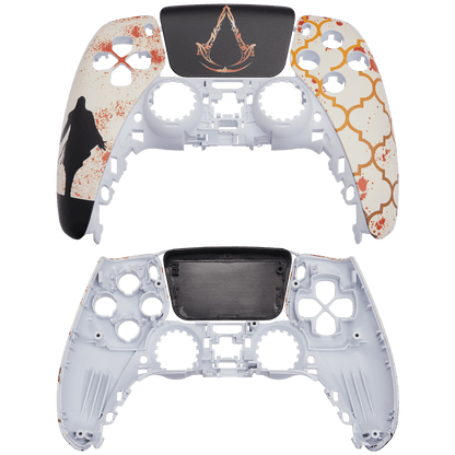 Top faceplate PlayStation 5 met Assassin's Creed-design