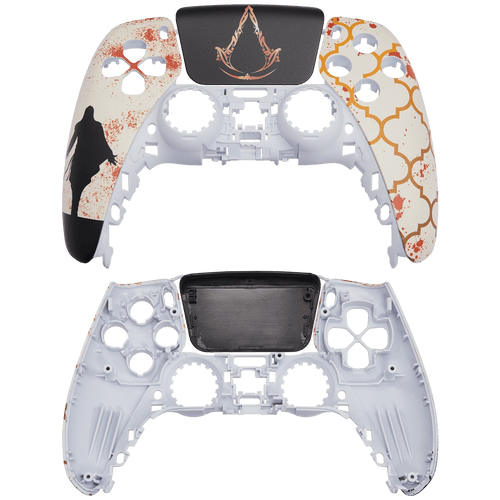 Top faceplate PlayStation 5 met Assassin's Creed-design