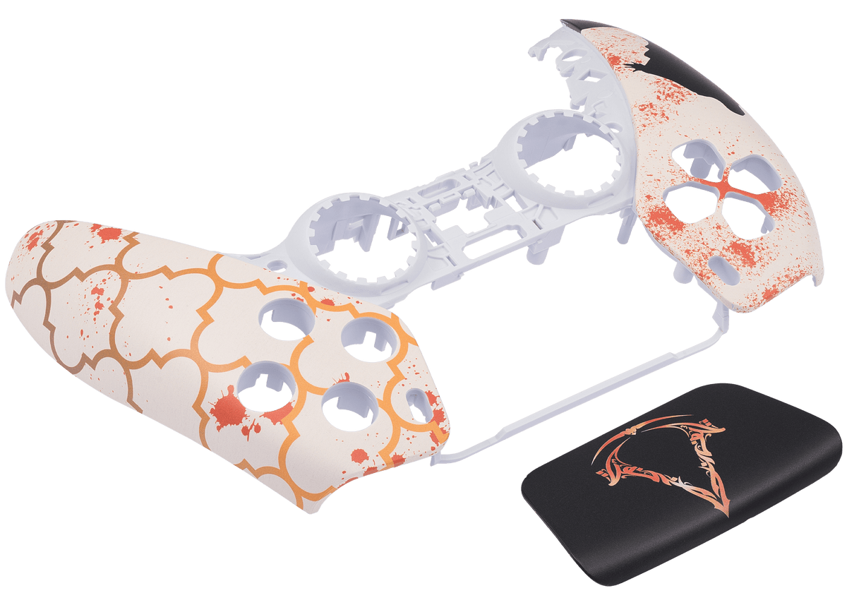 Top faceplate PlayStation 5 met Assassin's Creed-design