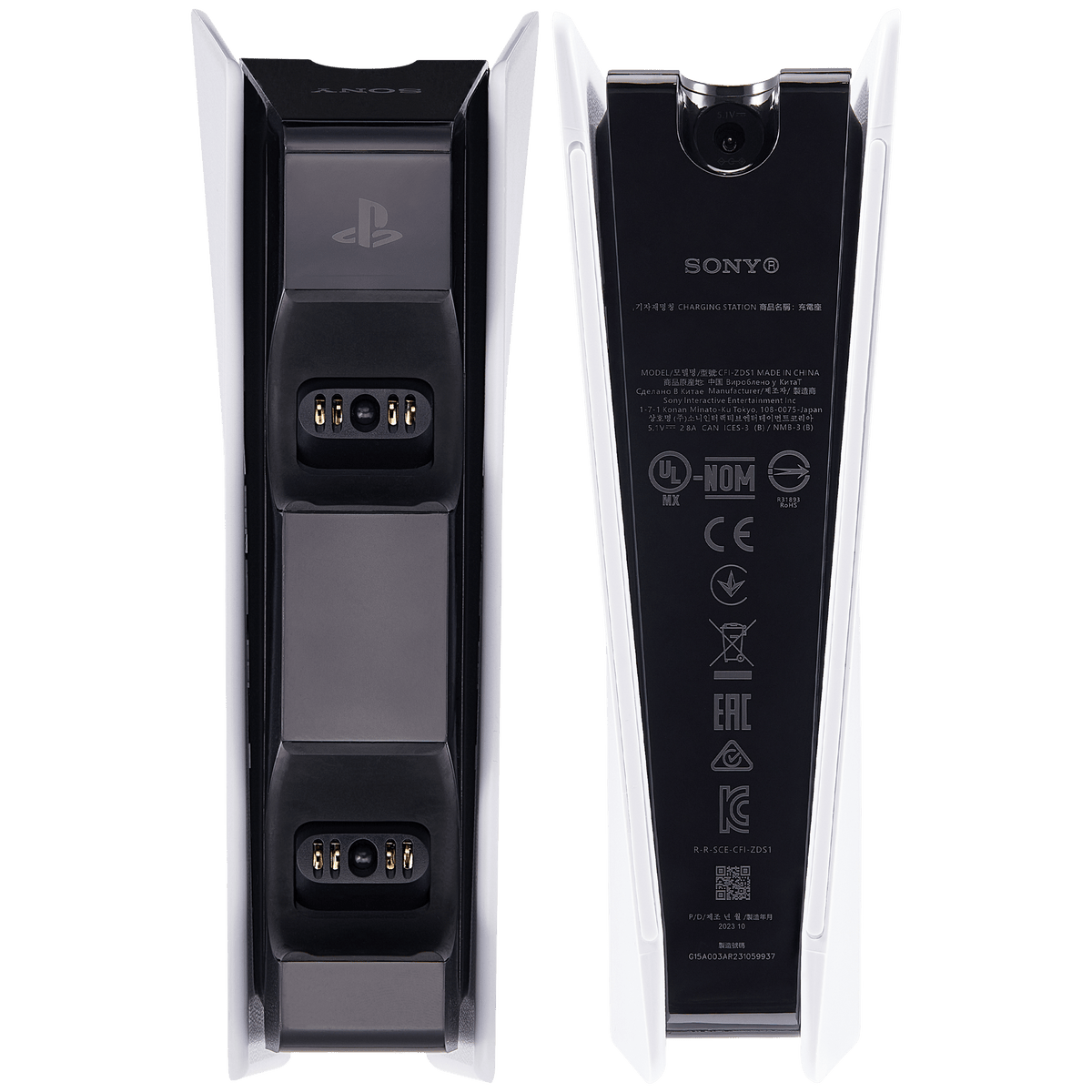 Sony DualSense laadstation voor PlayStation 5