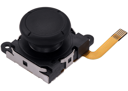 Hall-effect joystick zwart voor Nintendo Switch Joy-Con