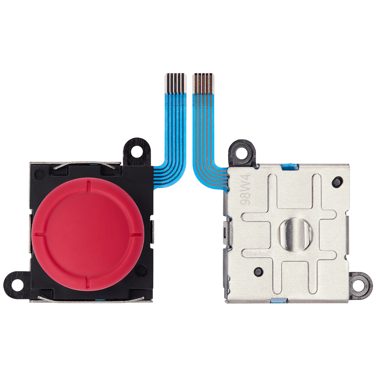 Joystick module rood voor Nintendo Switch Joy-Con